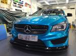 Mercedes-Benz CLA250 by Impressive Wrap 2017 года (JP)